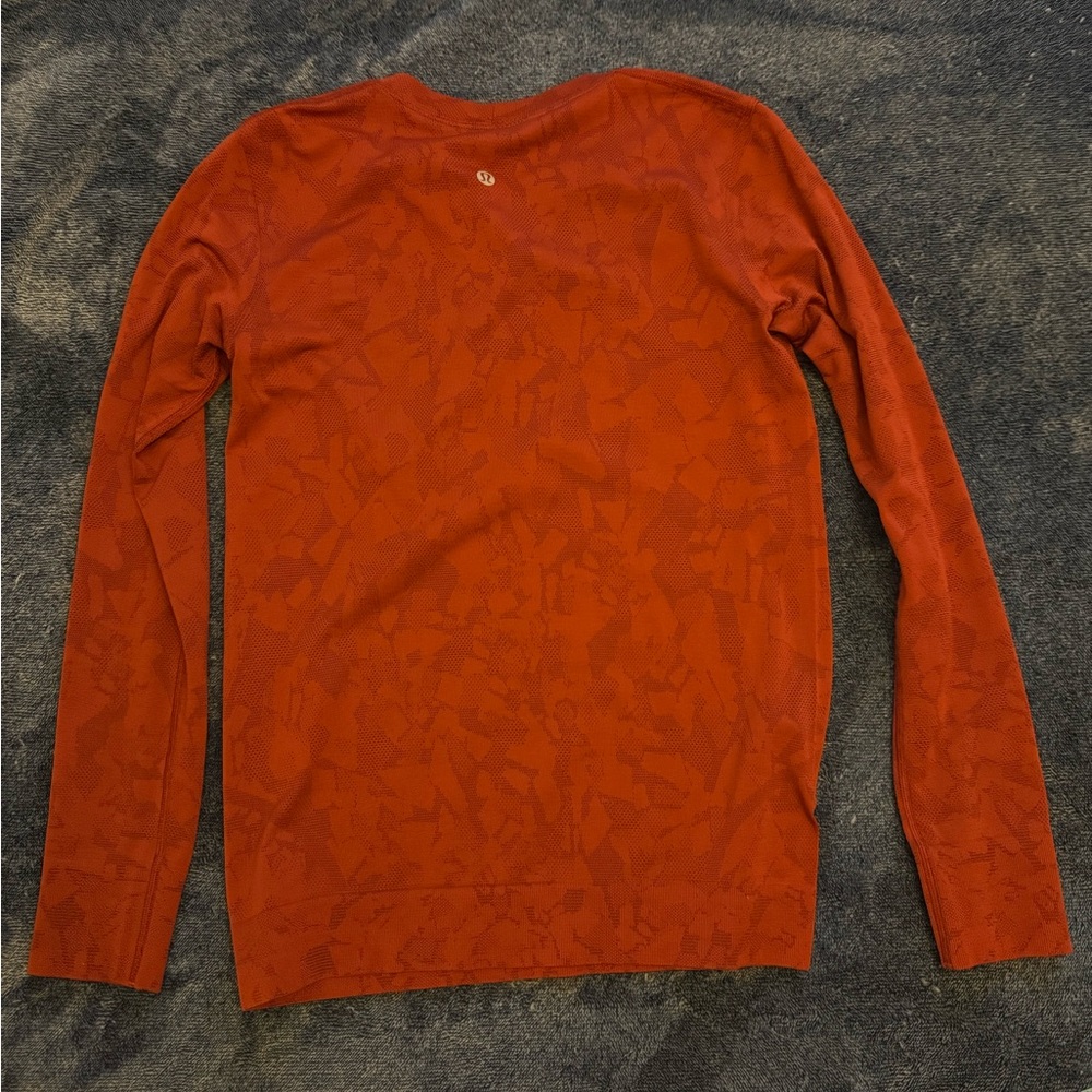 Lululemon Long Sleeve - Picture 2 of 3